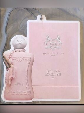 Freshie-Delina Exclusif by Parfums de Marly-Air Freshener-MANY AVAILABLE!!